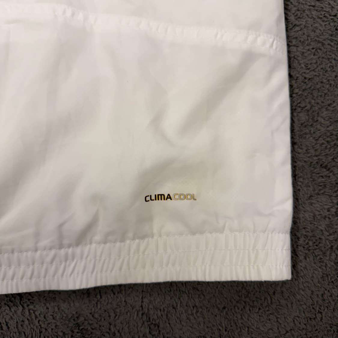 [정품/L] 아디다스 올드스쿨 배색 바람막이 자켓 상품이미지9