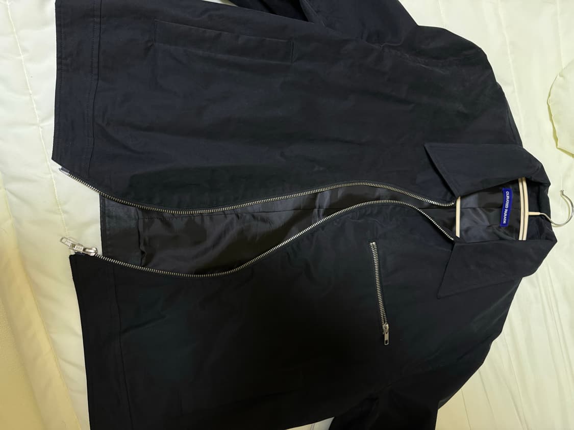 큐레이티드 퍼레이드 리버 자켓 46 상품이미지2