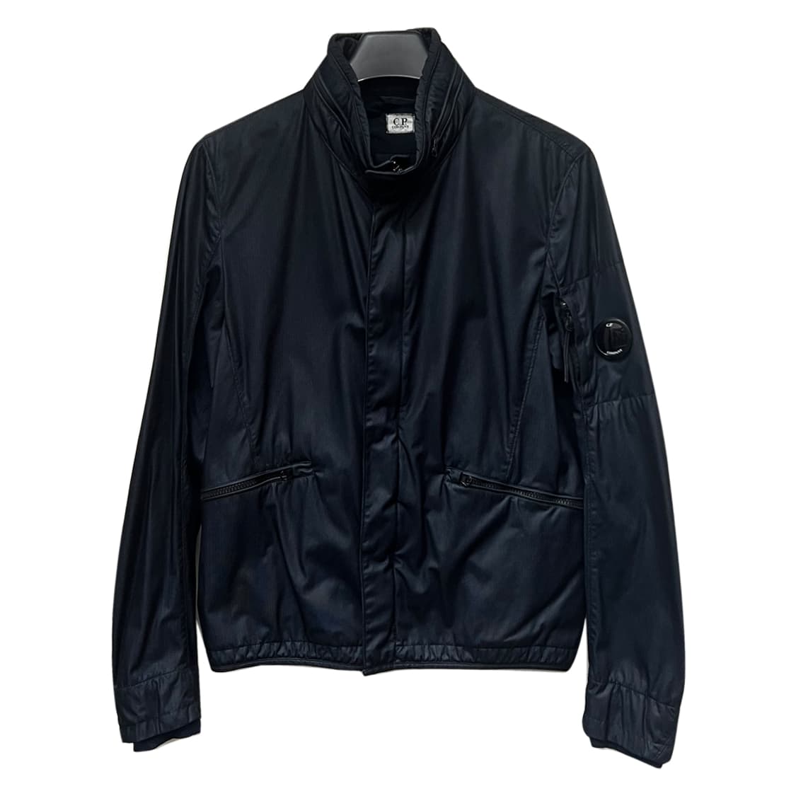 CP컴퍼니 BI-MESH 렌즈 와펜 자켓 M 상품이미지1