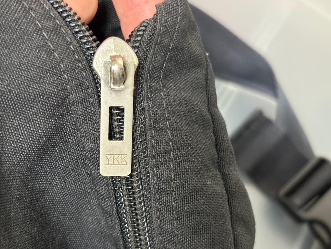 일본 와일더니스 익스피리언스 코듀라 메신져백 크로스백 일본산 상품이미지9