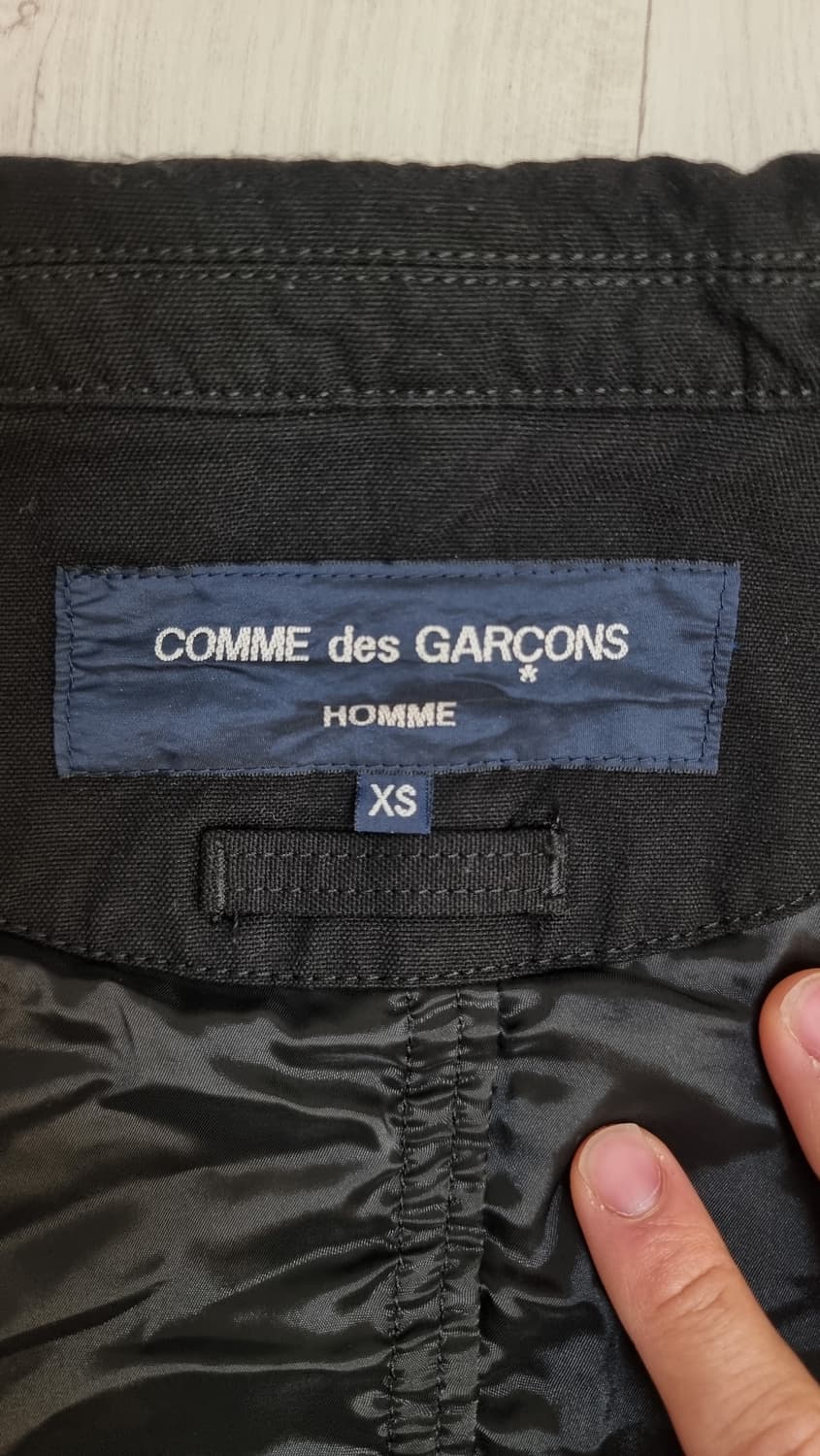 Comme des Garcons homme 꼼데가르송 옴므 테일러드 자켓 상품이미지3