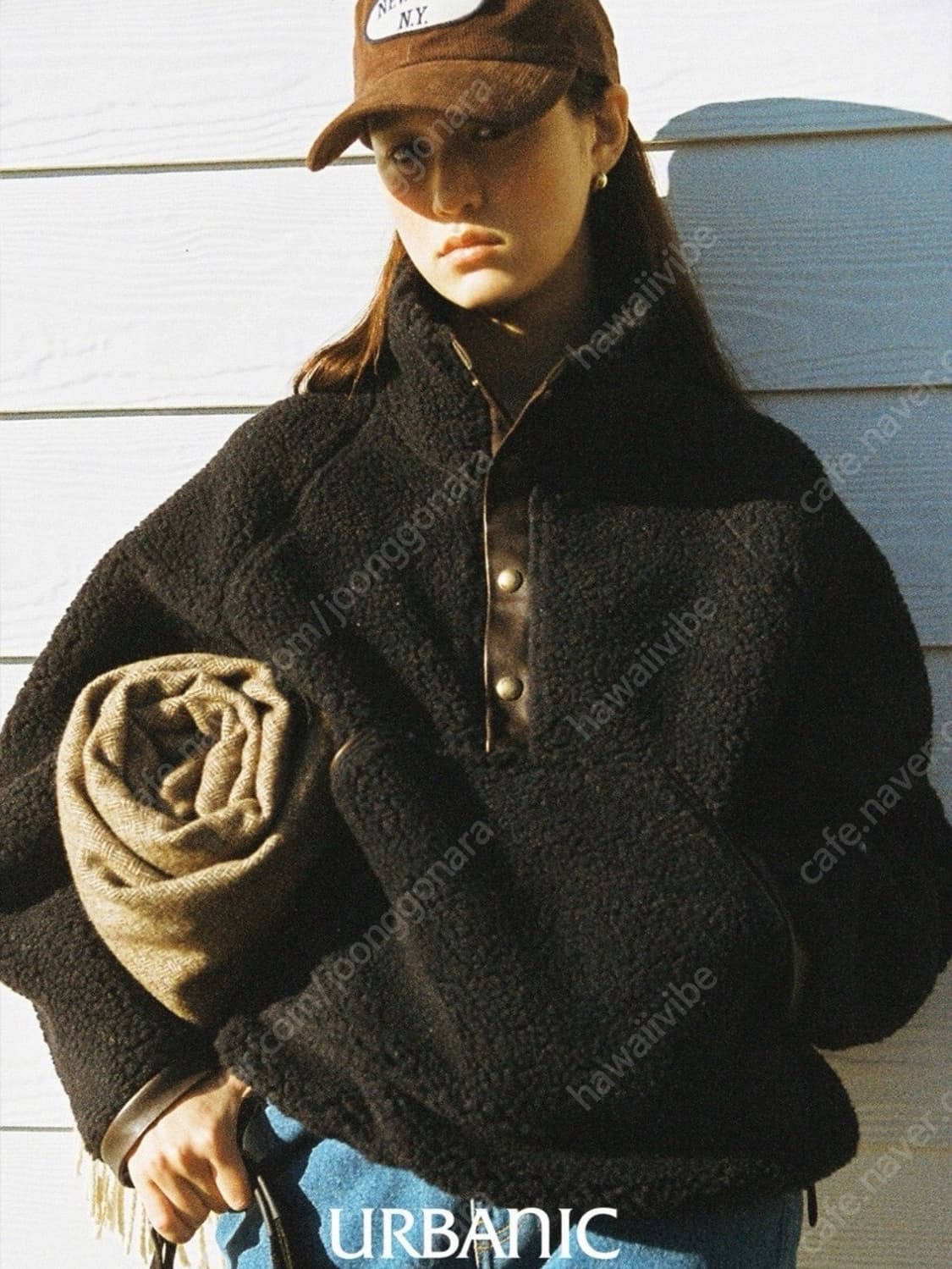 얼바닉30 몬트리올 울 풀오버 상품이미지3