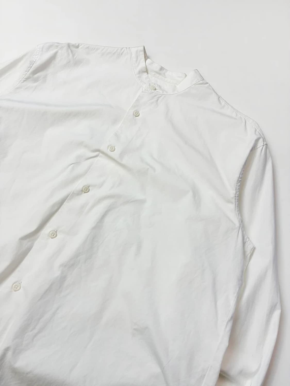 하레 HARE 재팬 시티보이 차이나카라 셔츠 PN5297 상품이미지2