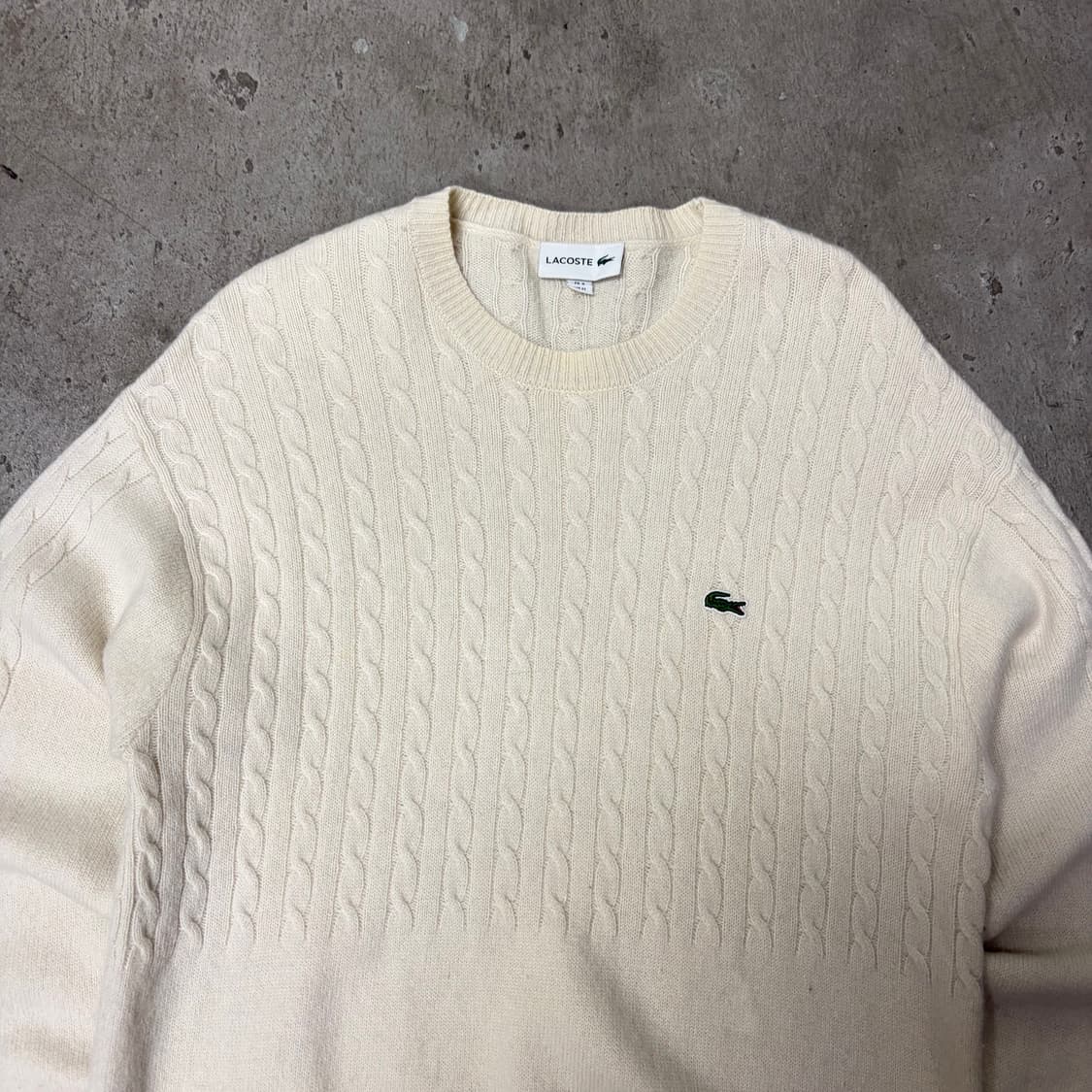 라코스테 니트[2163] 상품이미지2