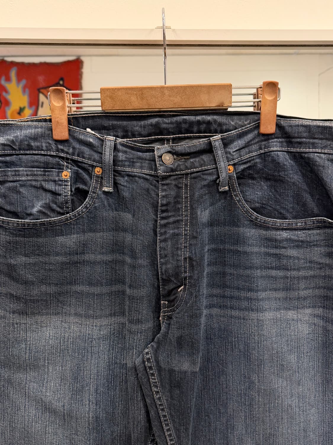 Levis 리바이스 559 데님 팬츠 (38inch) 상품이미지3