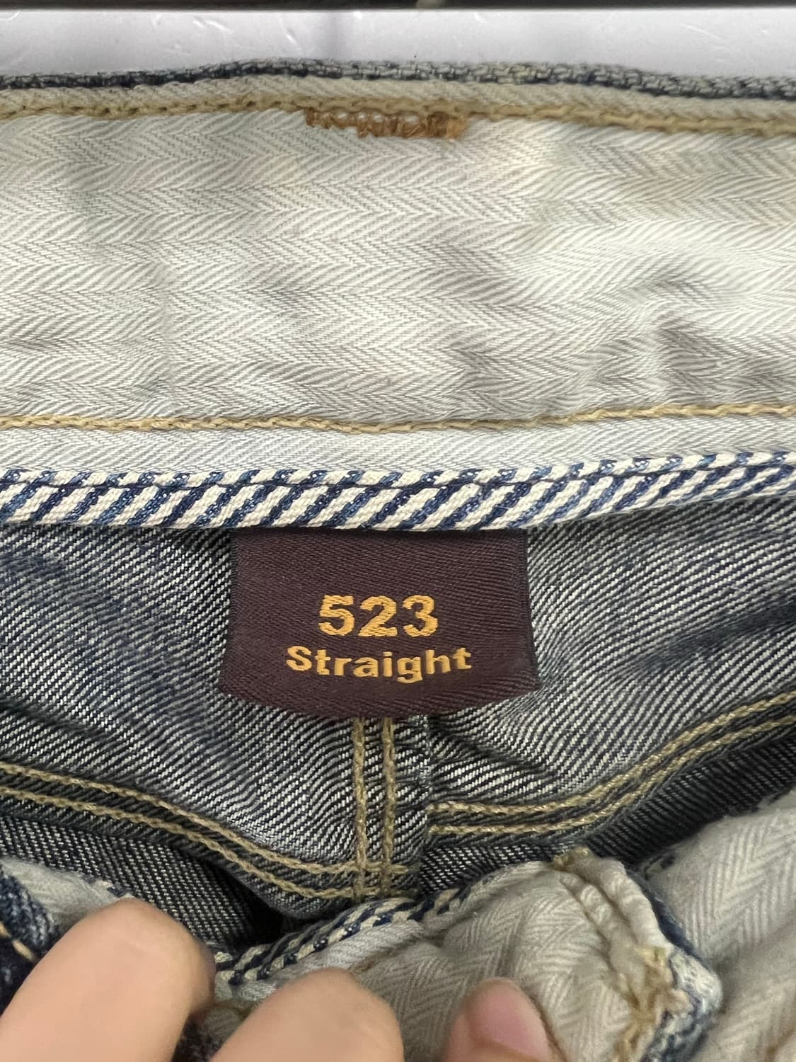 리바이스 청바지  상품이미지2