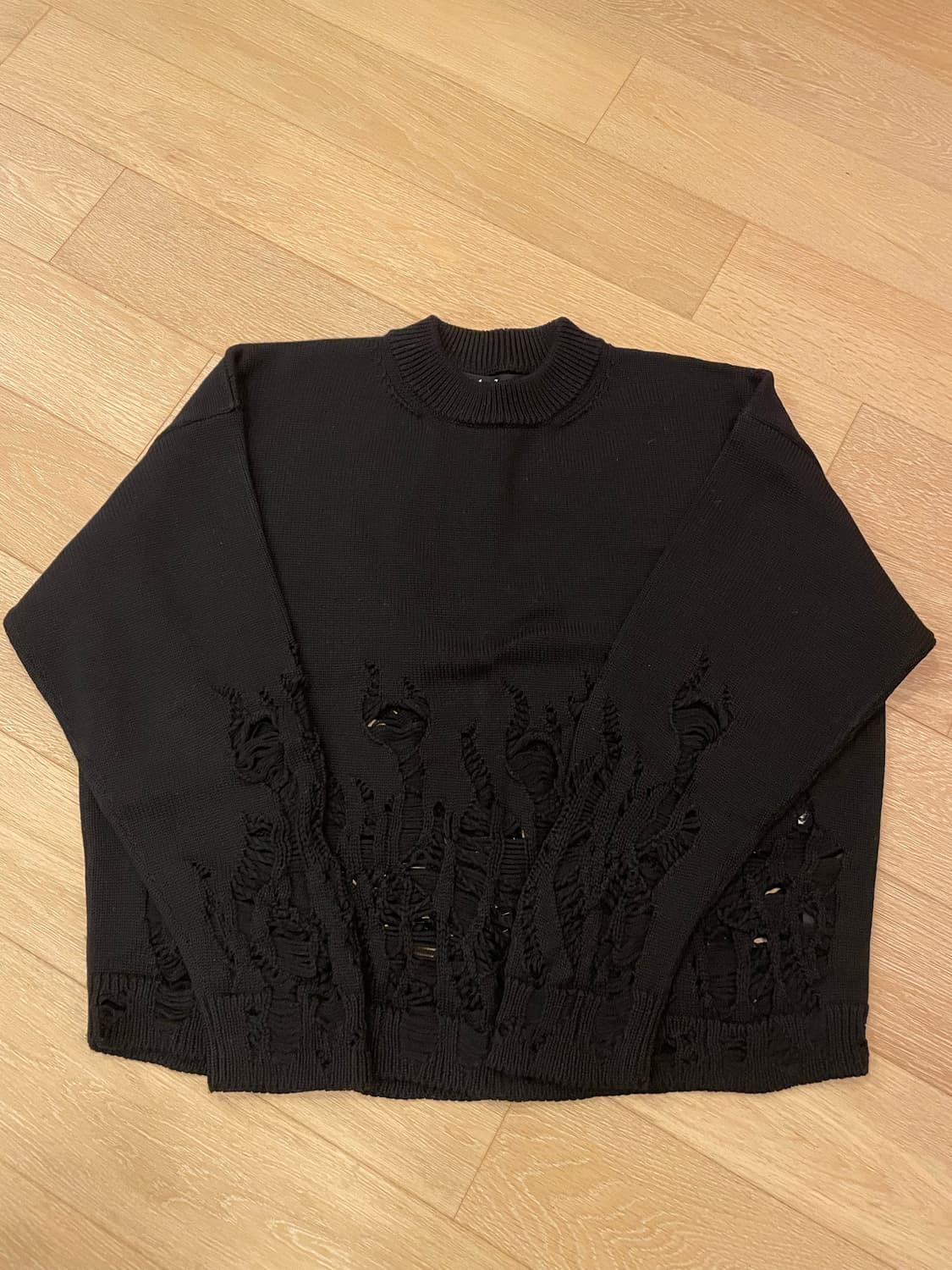 palm angels 버진울 니트 상품이미지2