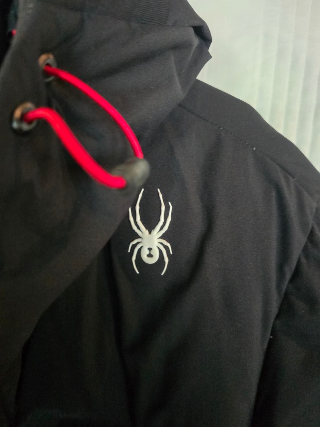 스파이더 오리털 롱패딩  상품이미지4