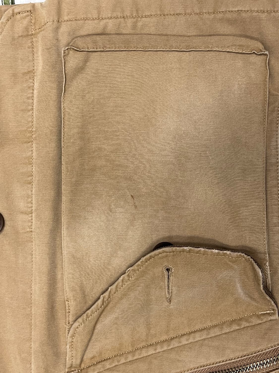 폴로 덕 헌팅자켓 S 상품이미지6