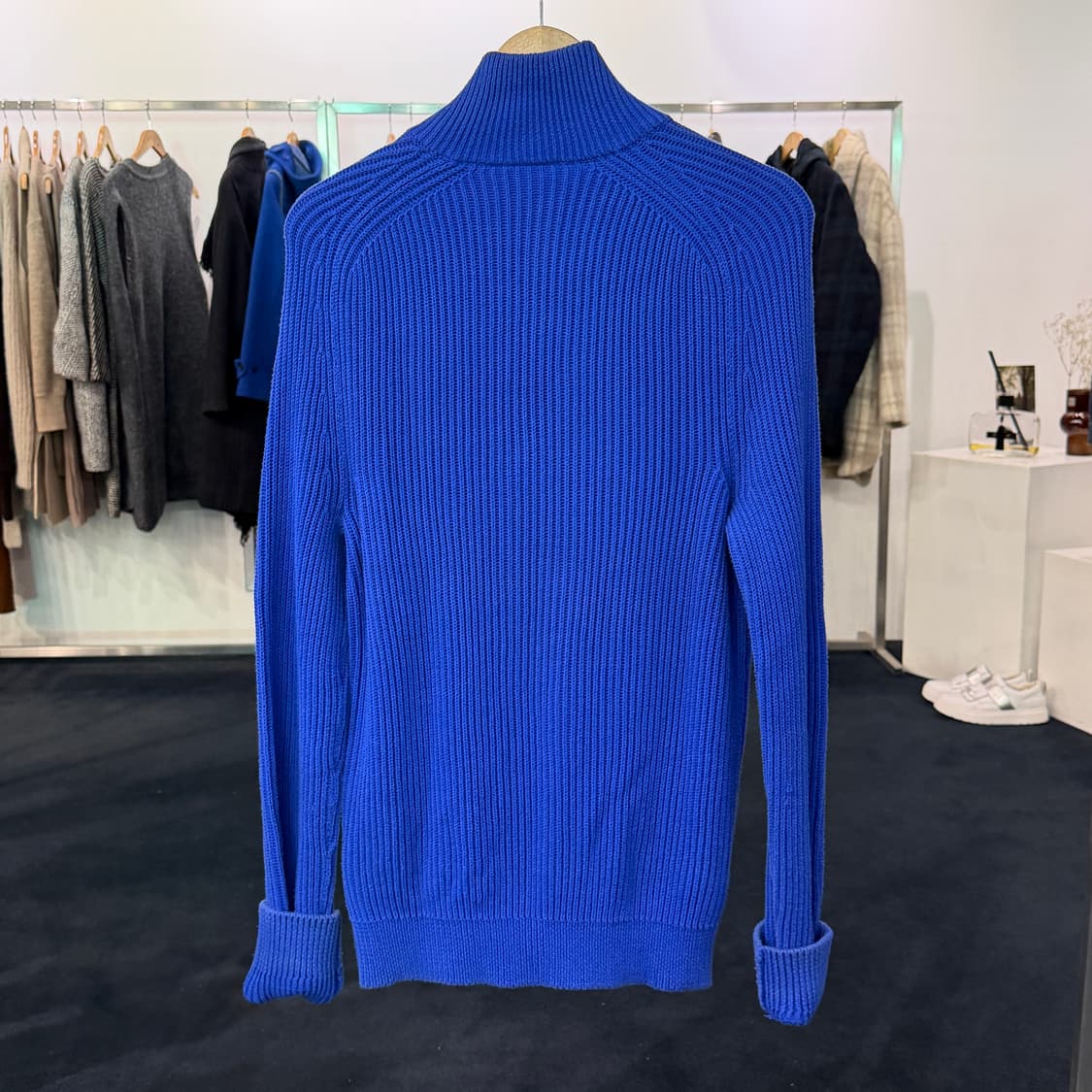 [L] A/X 아르마니 익스체인지 니트집업 상품이미지2