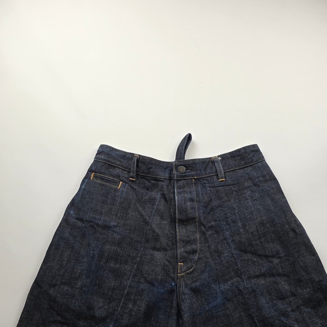 스튜디오니콜슨 청바지 일본 데님 사이즈28 R3256 상품이미지2
