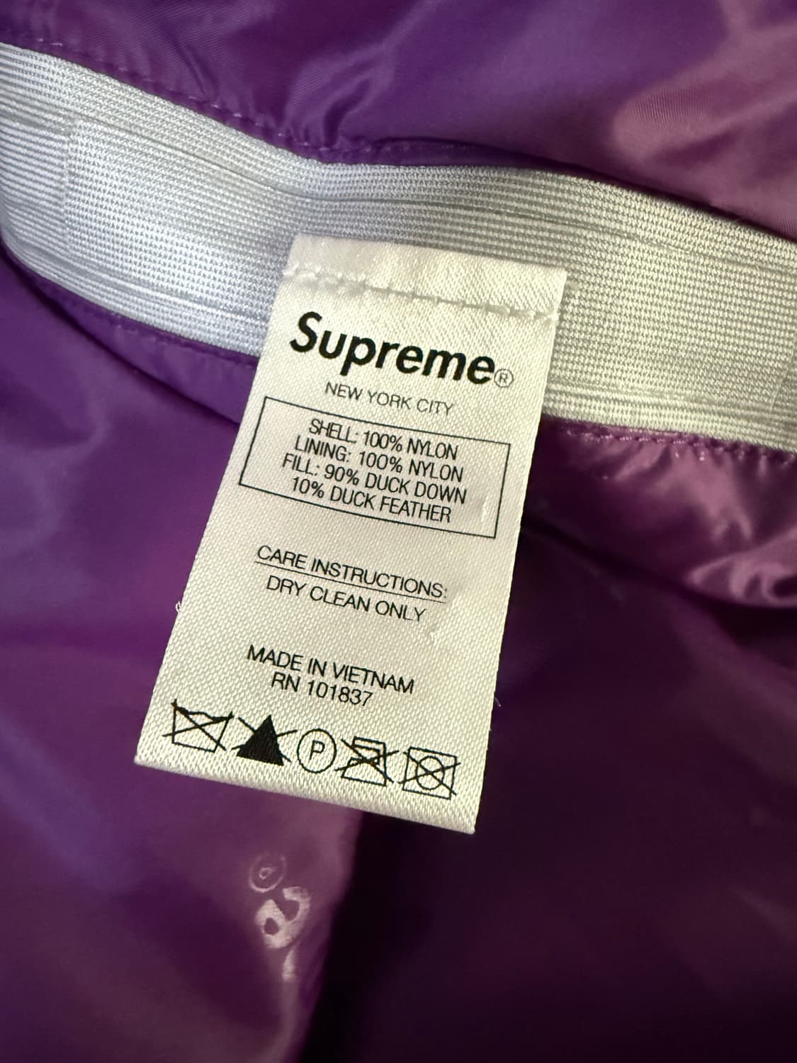 슈프림 고어텍스 700-필다운 파카 상품이미지9