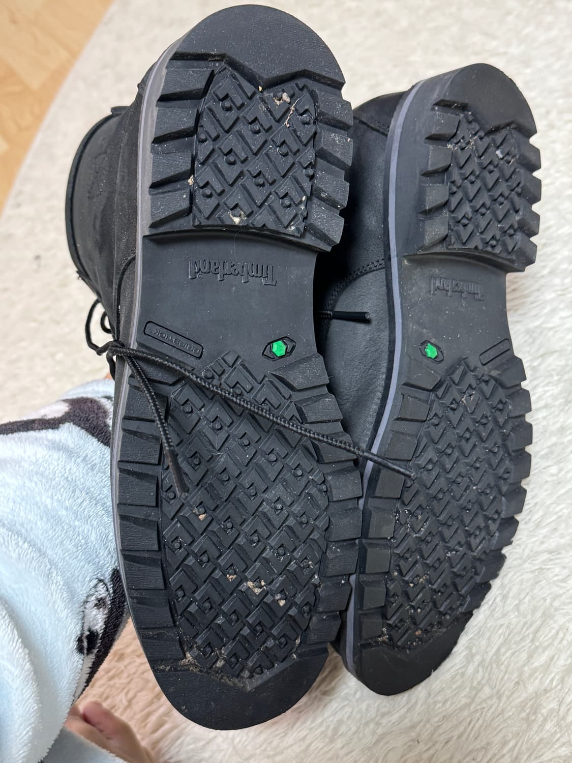 팀버랜드 워커 부츠 270-280 상품이미지4