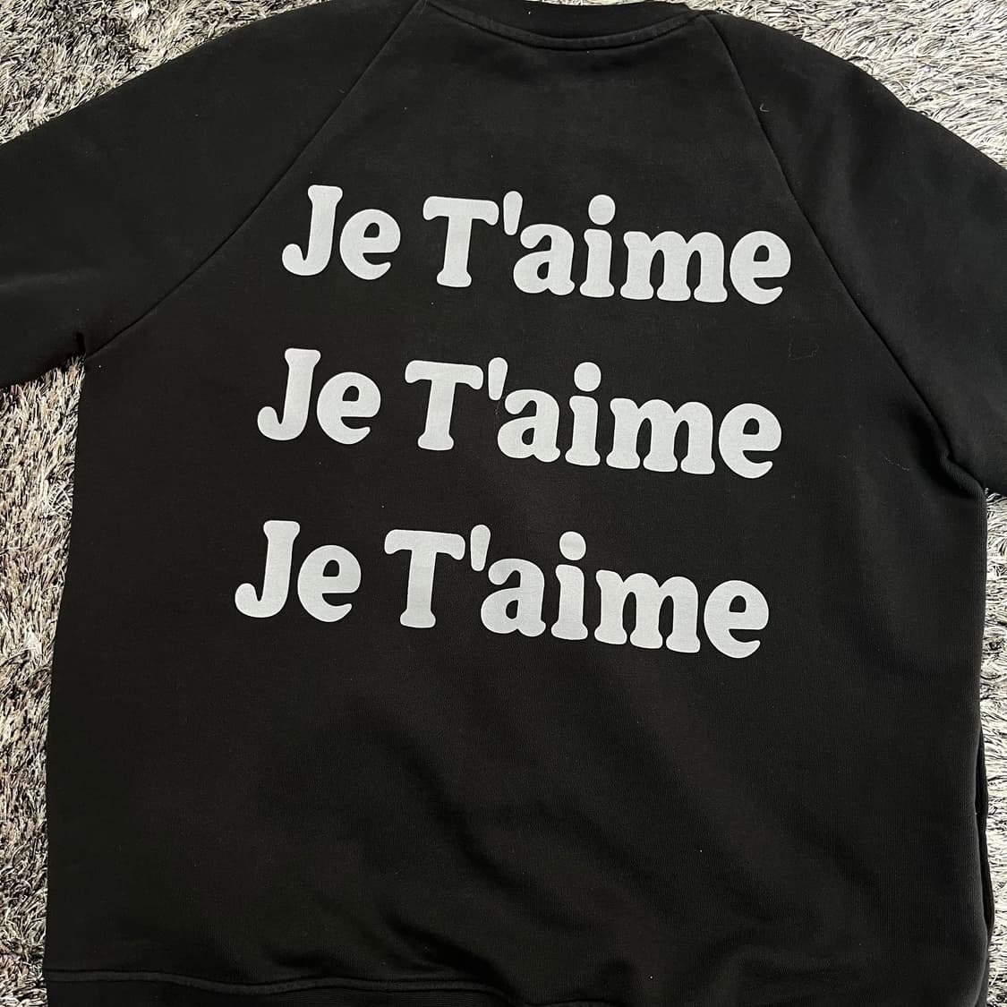 럭키슈에뜨 여성 맨투맨 (L) 상품이미지4