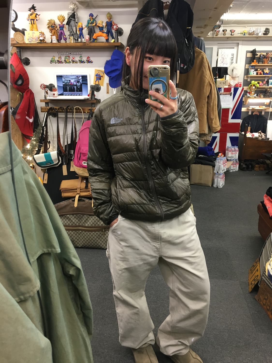 칼하트 카펜터 팬츠 상품이미지10