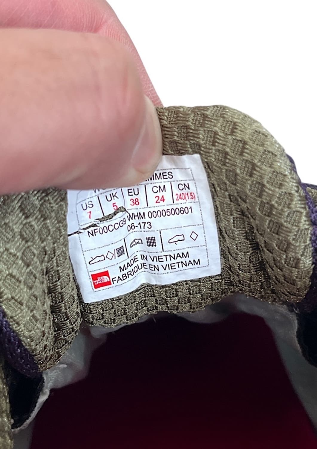 THE NORTH FACE gore-tex 상품이미지8