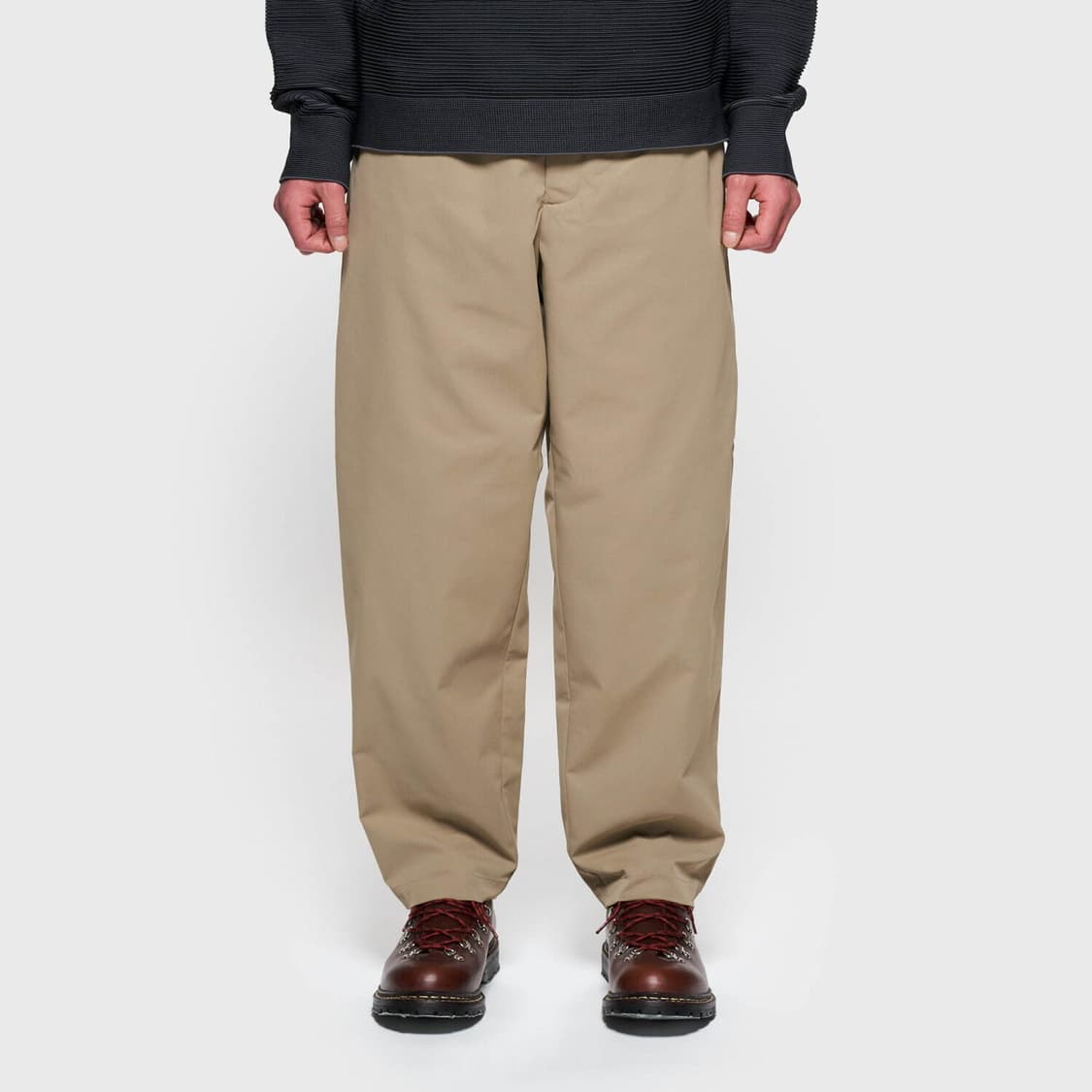 캡틴선샤인X골드윈 트윌 스트레치 셋업 상품이미지5