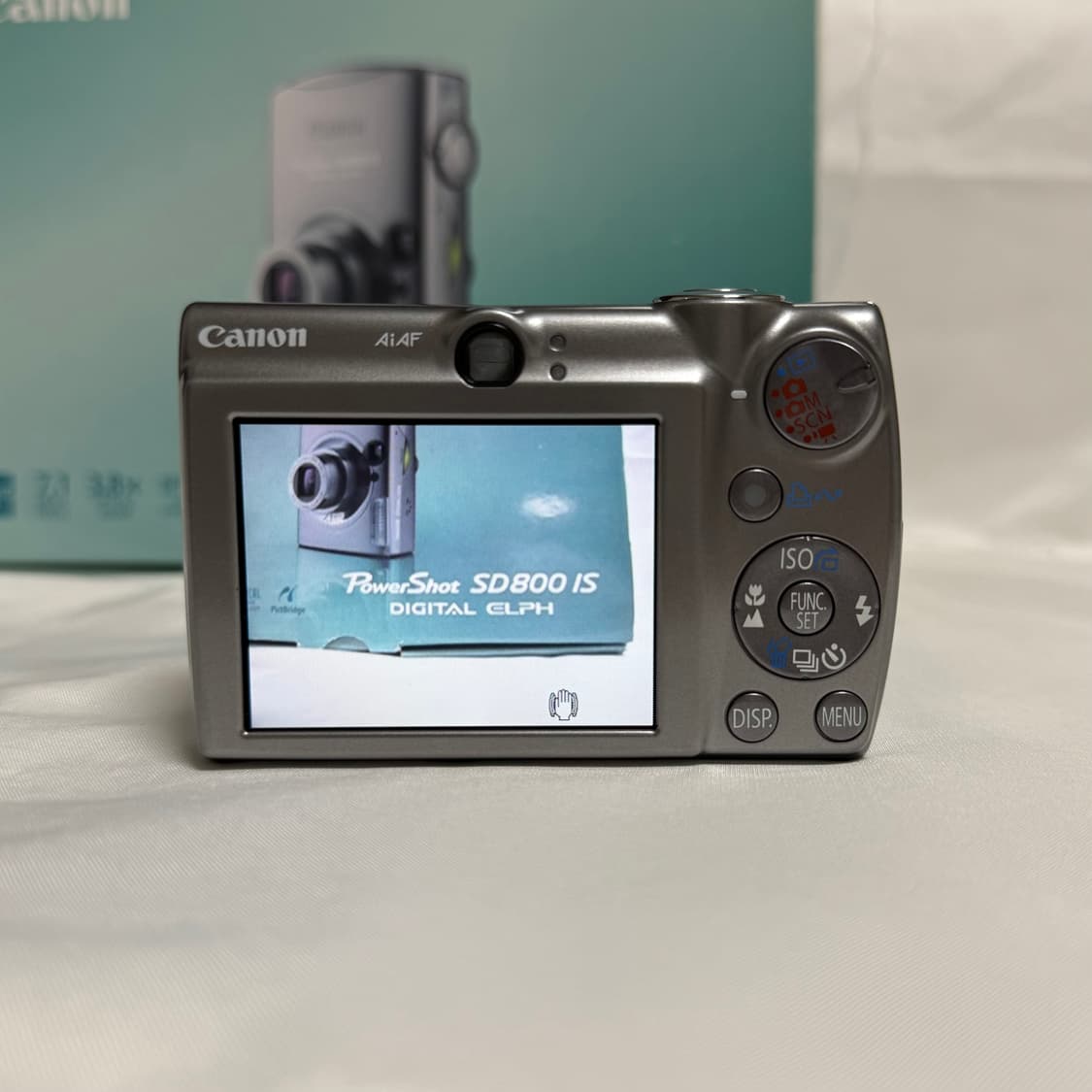 캐논 SD800IS (IXY 900IS, IXUS 850IS) 상품이미지7