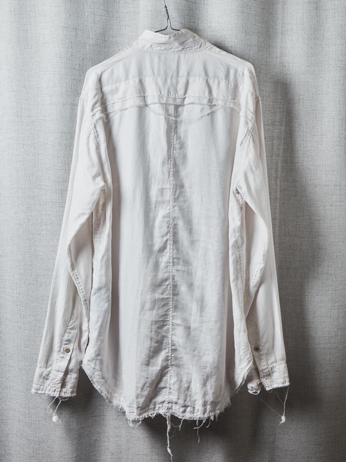 Julius pre spring 2025 그런지 워크 셔츠 상품이미지4