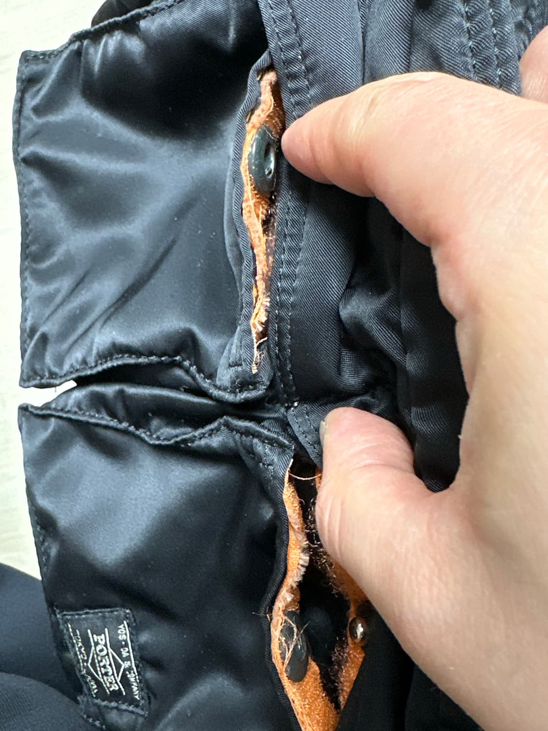 (신형) PORTER 요시다 포터 탱커 숄더백 블랙 S 상품이미지4