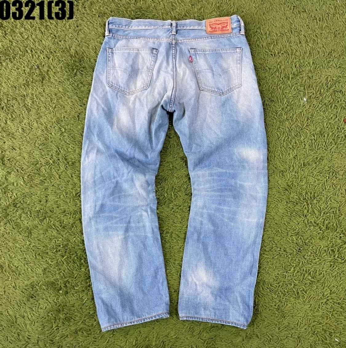 리바이스 511 청바지 상품이미지5