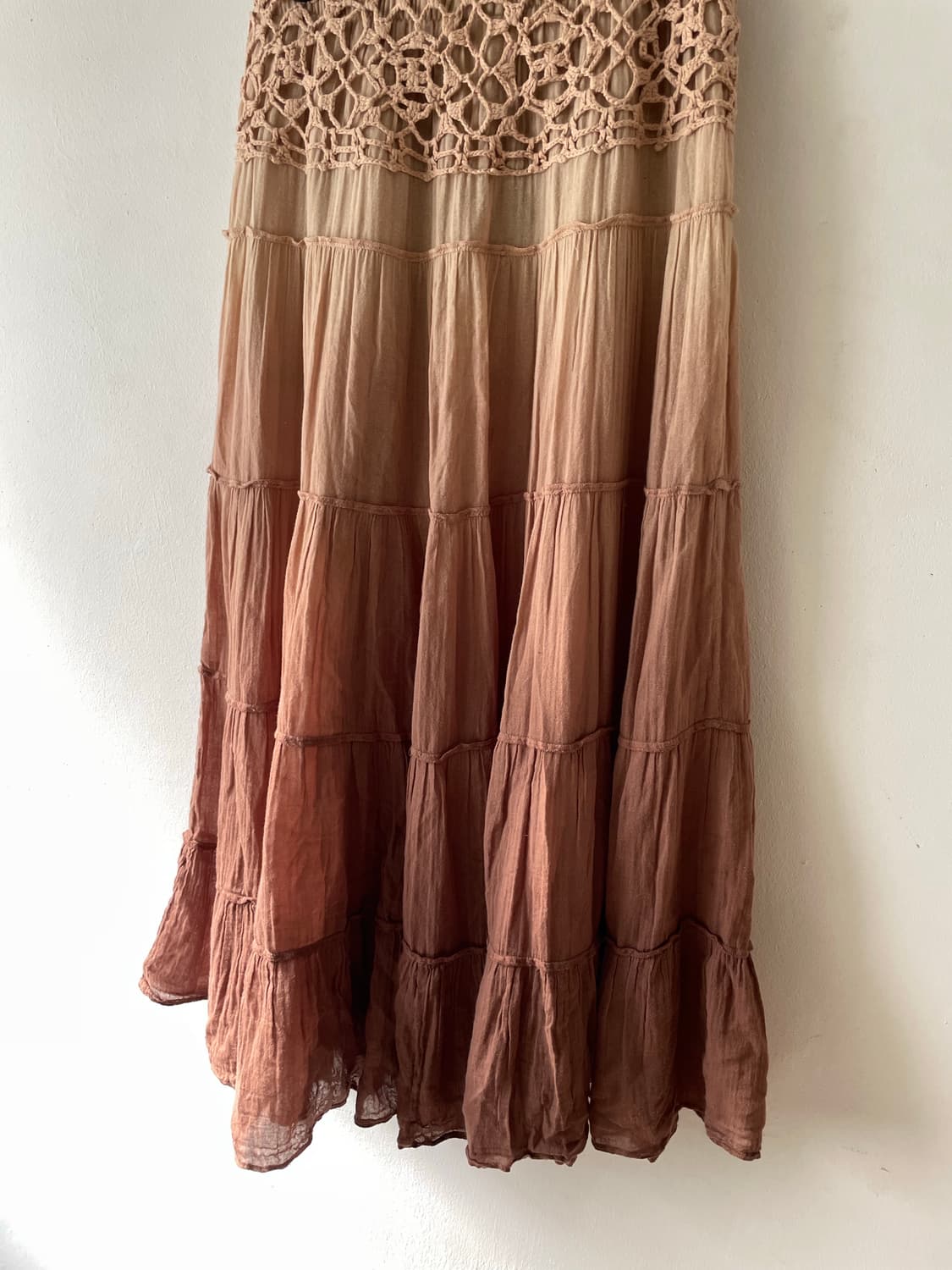 JPN Vintage Skirt 상품이미지3