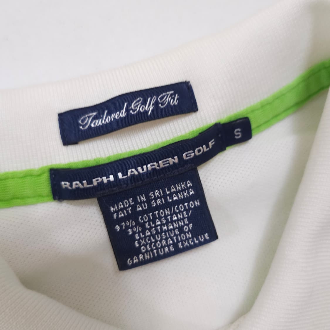 폴로 핑크 빅포니 반팔카라티 상품이미지3