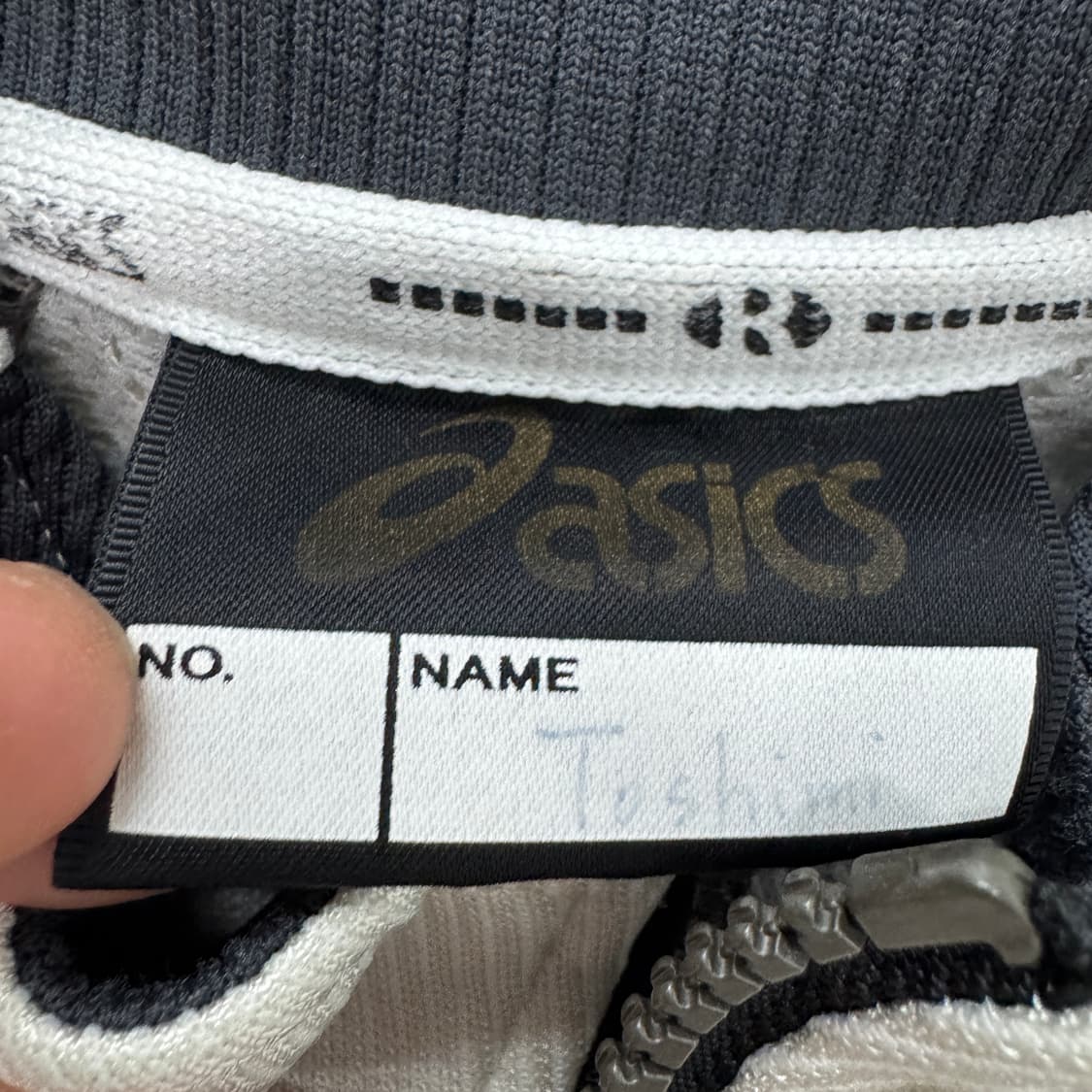 아식스 제팬 올드스쿨 트랙탑 져지 상품이미지4