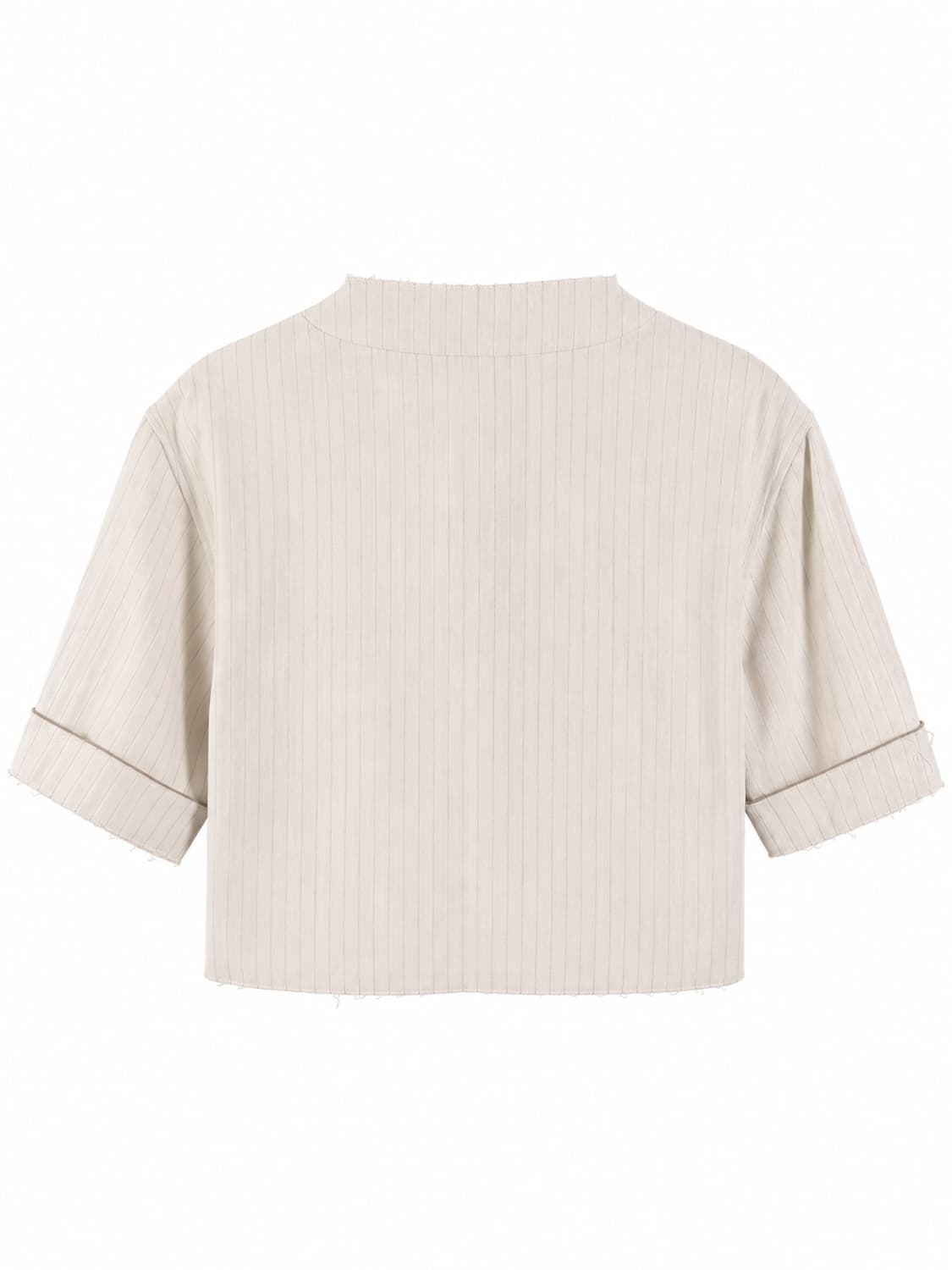 JW Anderson_Double Button Pinstripe Top 상품이미지3