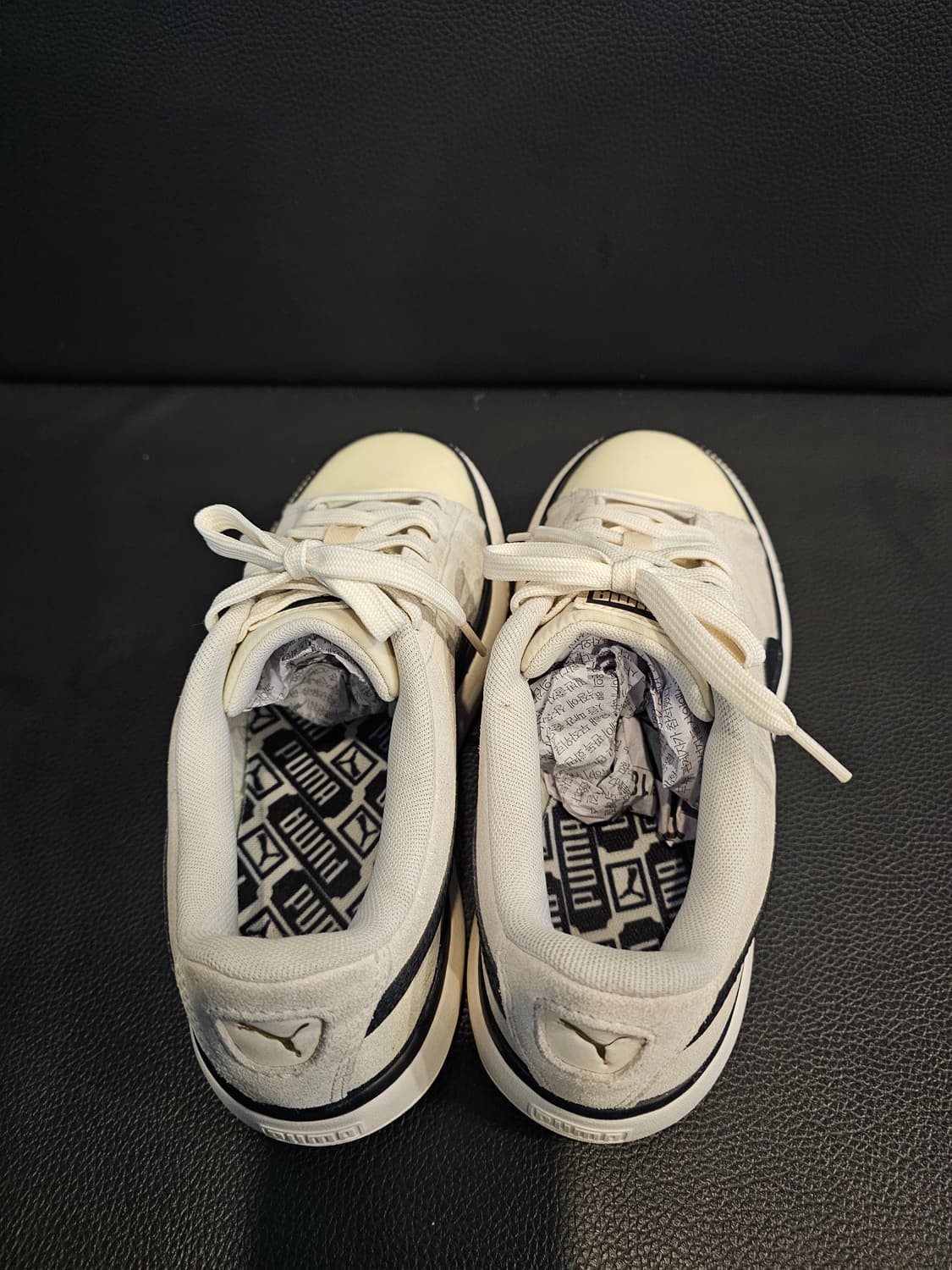 푸마 스웨이드 마유 스니커즈 상품이미지7