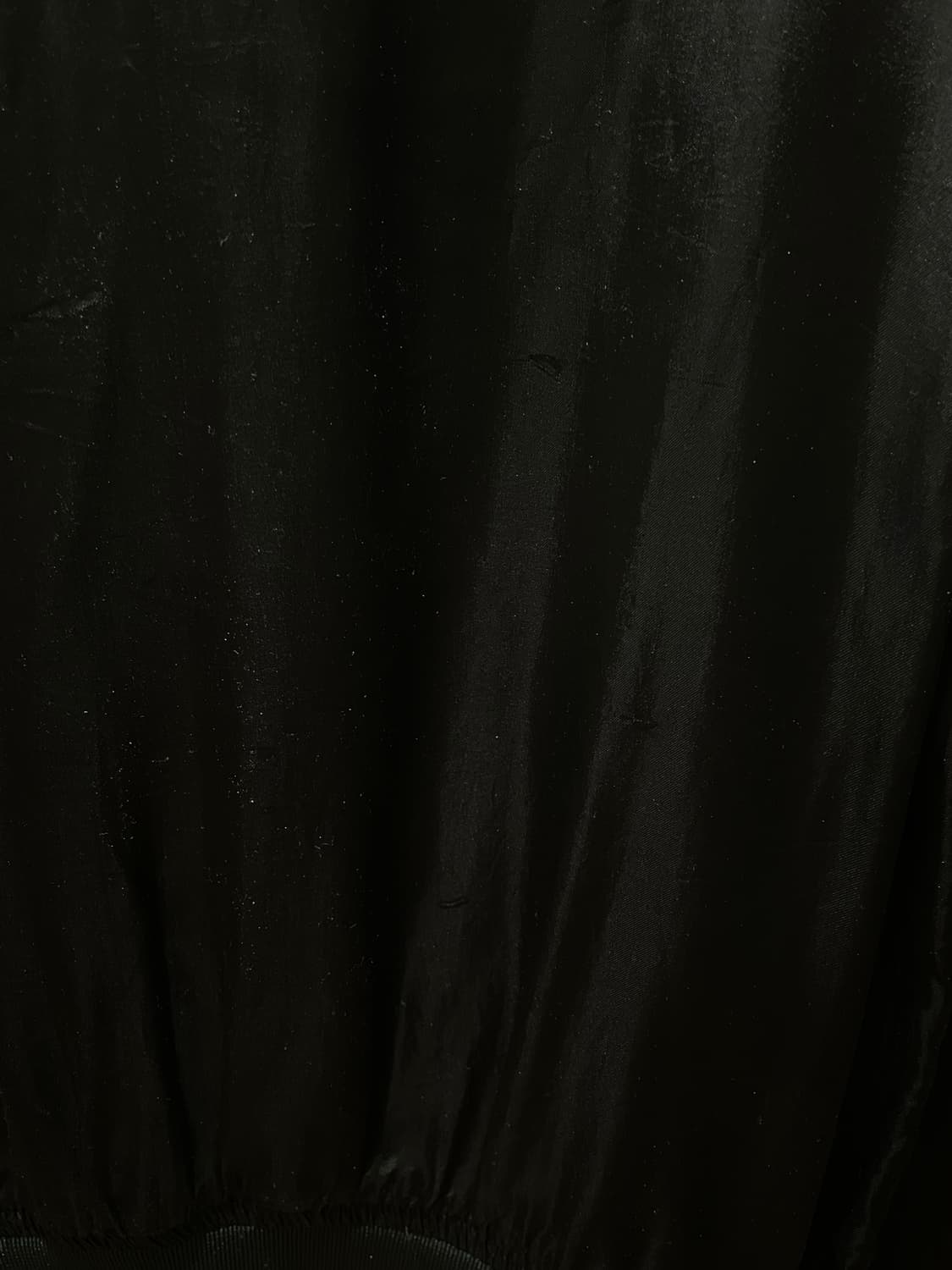 꼼데가르송 스태프 블루종 s 상품이미지5