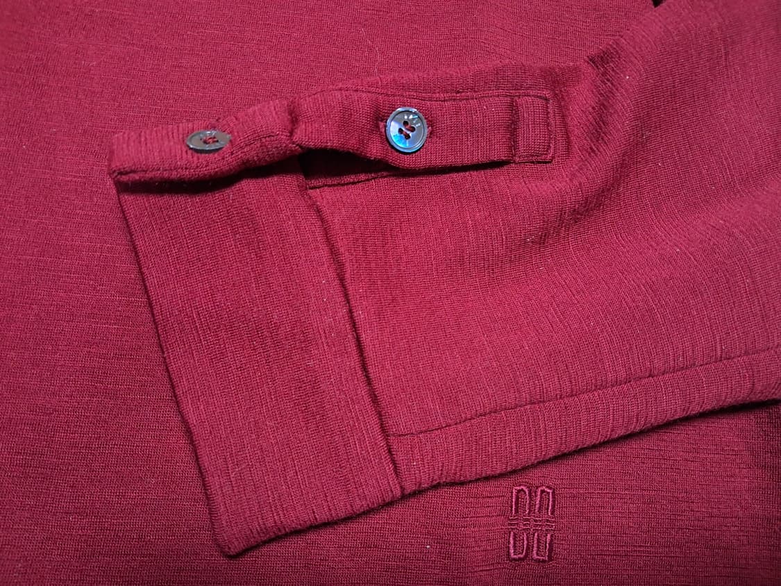 닥스 여성 울 긴팔티 95 상품이미지7