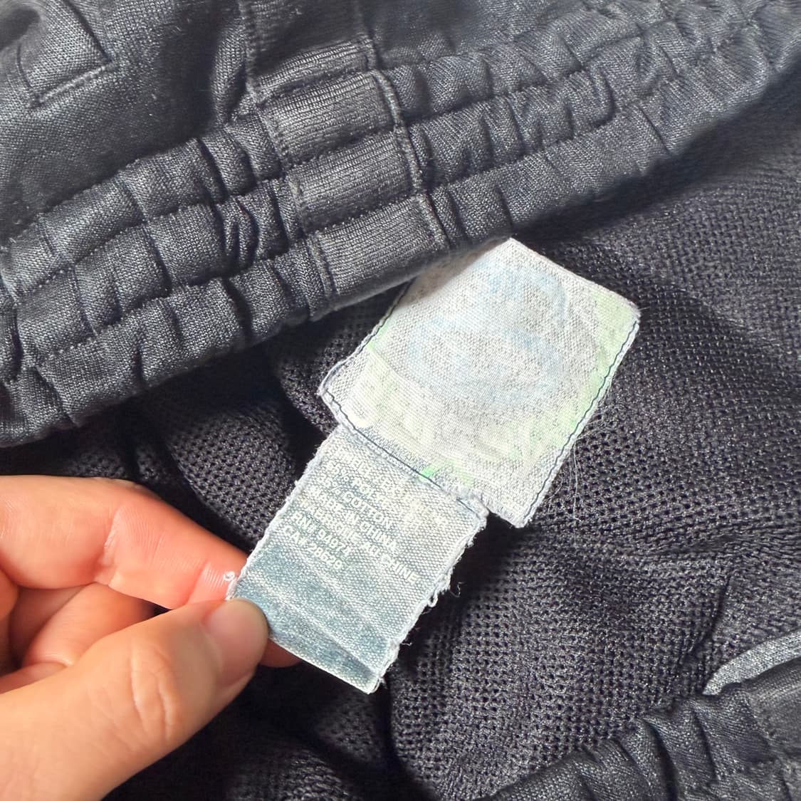 90s Stussy 스투시 트레이닝 팬츠 바지 상품이미지3