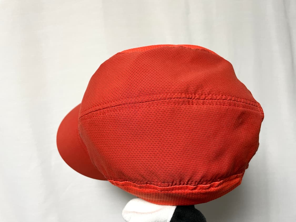 아크테릭스 기능성 경량 엑셀레로 러닝 트레일 볼캡 _ 오렌지 상품이미지5