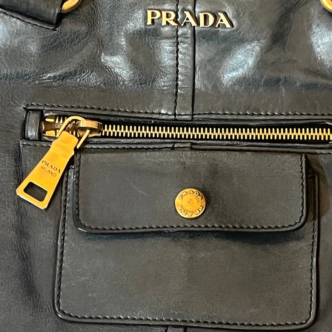 프라다 비텔로 샤인 상품이미지3