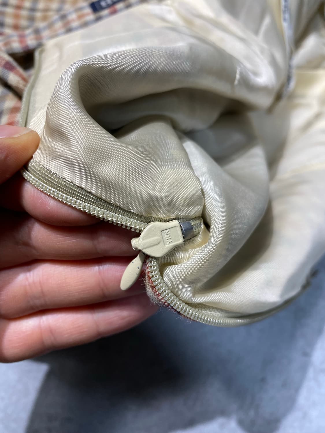 [S] Burberrys 버버리 재팬 체크 스커트 상품이미지5