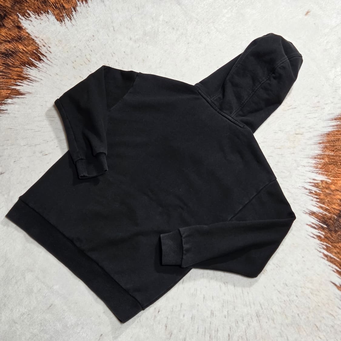 디스커버리 키즈 블랙 후드티 상품이미지4