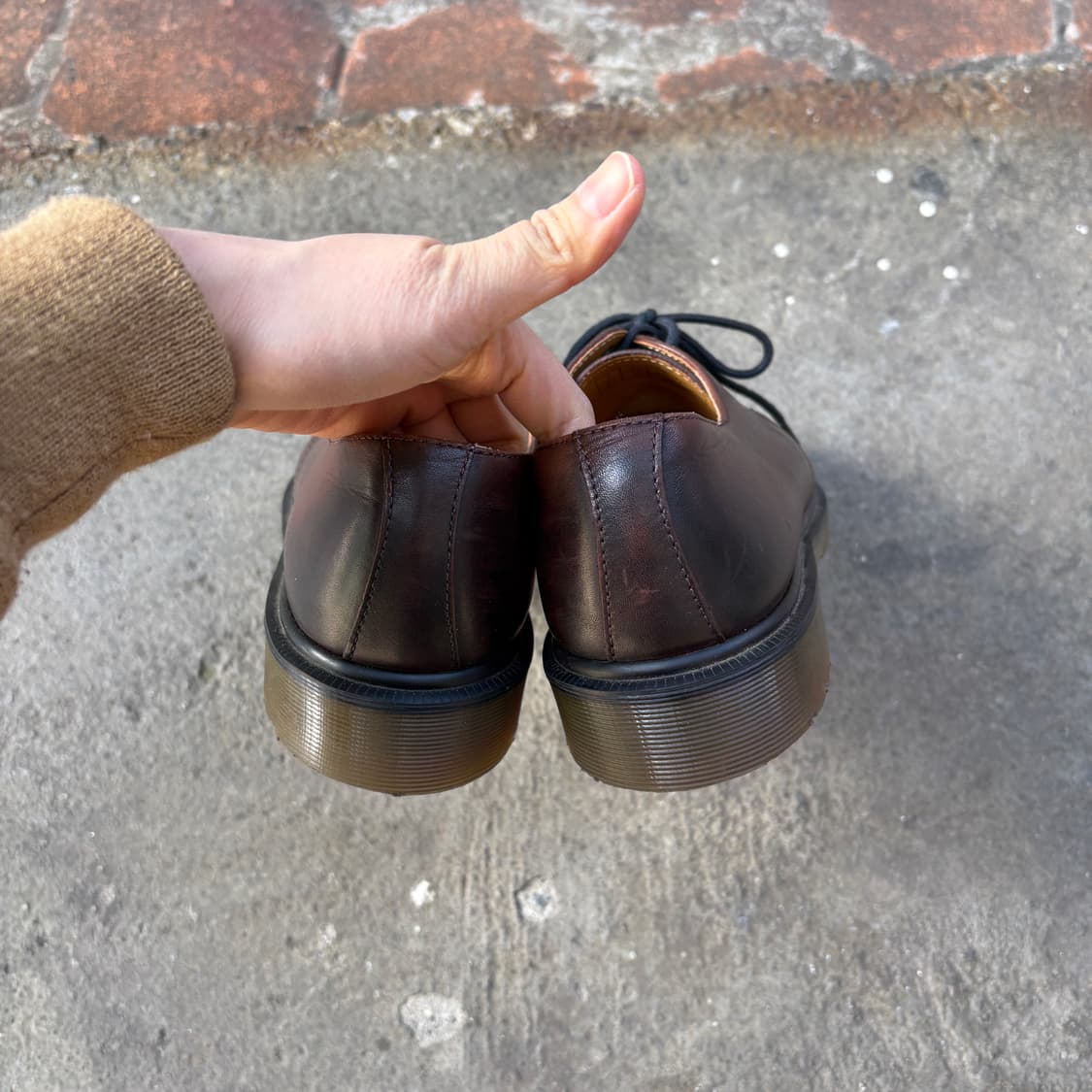 Dr. Martens 닥터마틴 1461 로퍼 (260) 상품이미지6