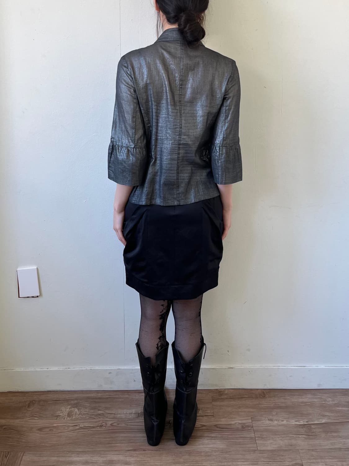 PROPORTION 사이드 포켓 스커트 상품이미지10