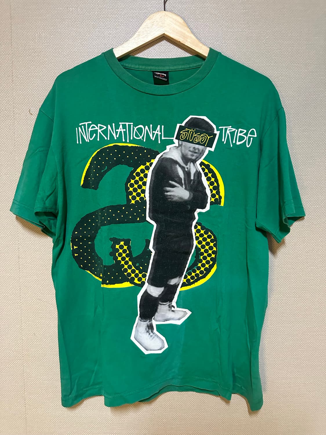 Stussy 00's  International Tribe 상품이미지1