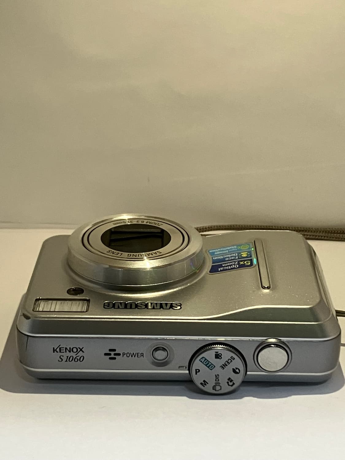 (희귀)삼성 디지털카메라 KENOX S1060+ 메모리카드 상품이미지7