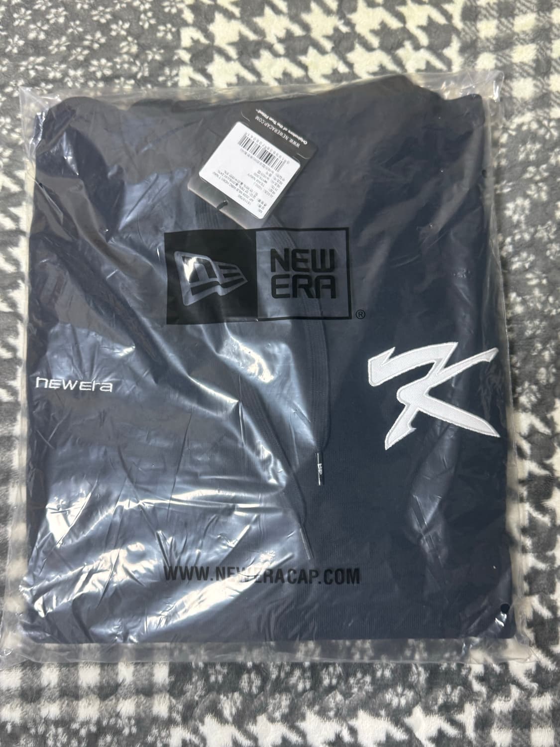 새상품)뉴에라 wbc 후드 L 상품이미지2