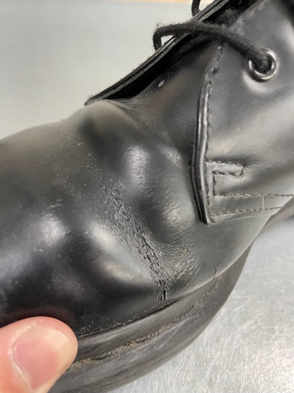 닥터마틴 1461 모노 UK7 (gr-4002) 상품이미지8