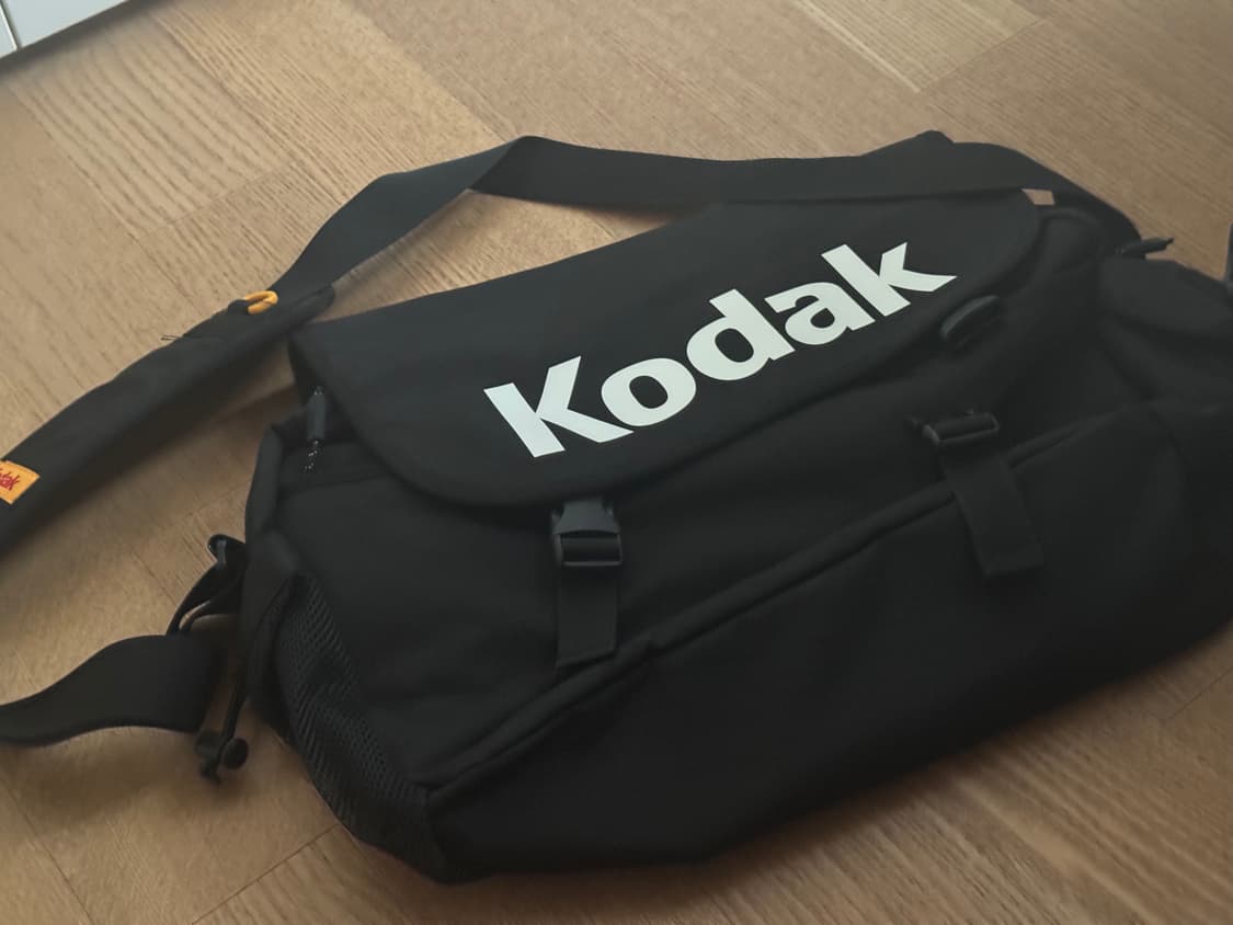 Kodak 메신저백 상품이미지1