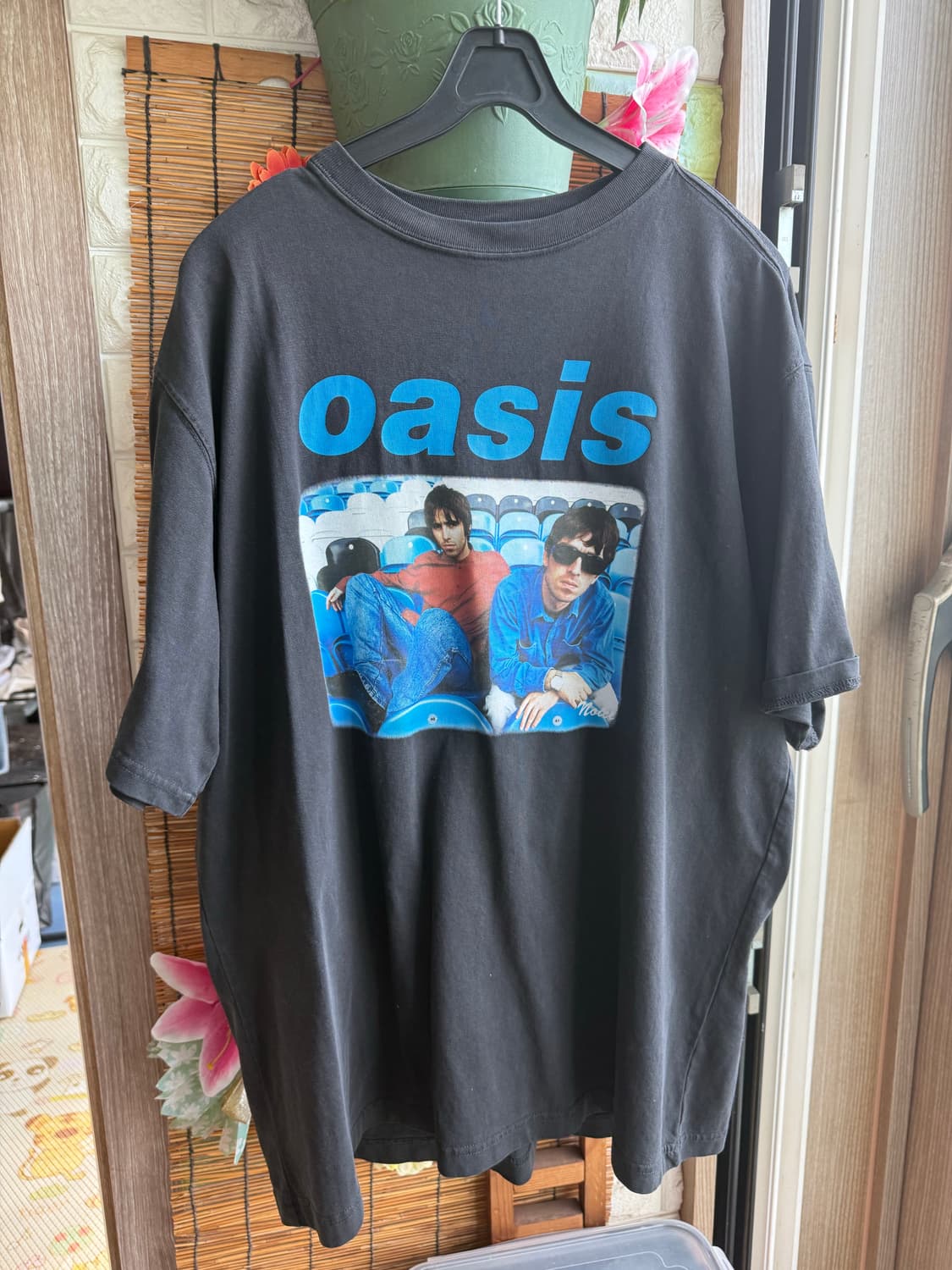 노이스 오아시스 티셔츠 M사이즈 상품이미지1