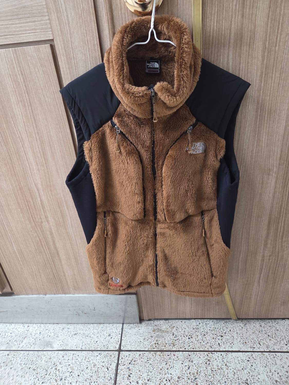 노스페이스 털 조끼 100 상품이미지1