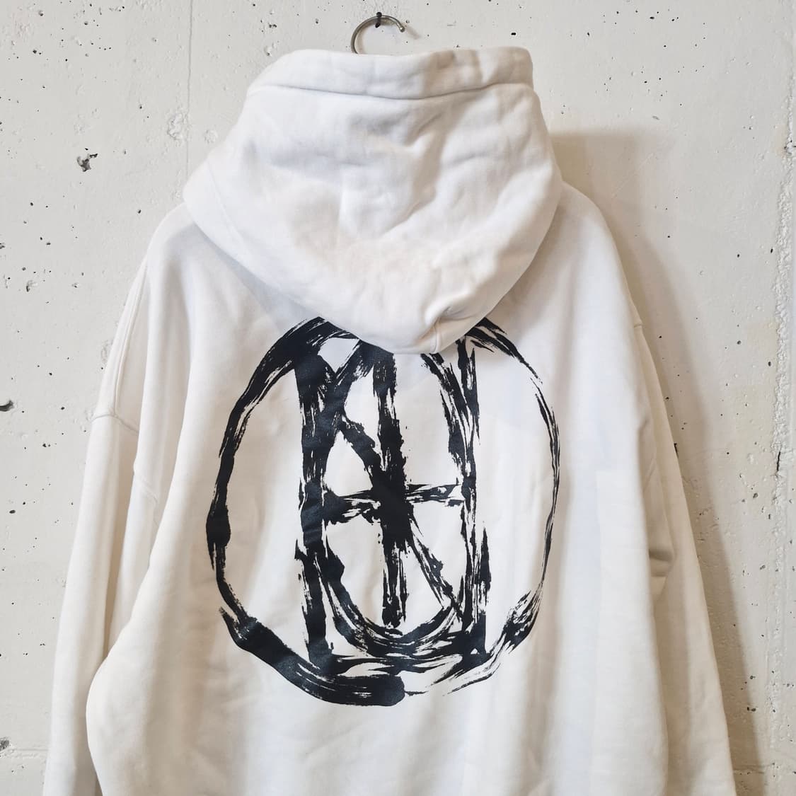 낫포너드 풀오버 후드티 XL 상품이미지1