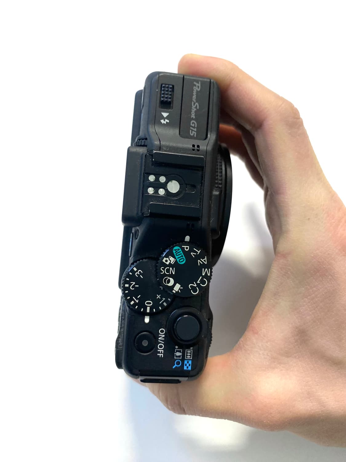 캐논 파워샷 G15 디지털 카메라 상품이미지5