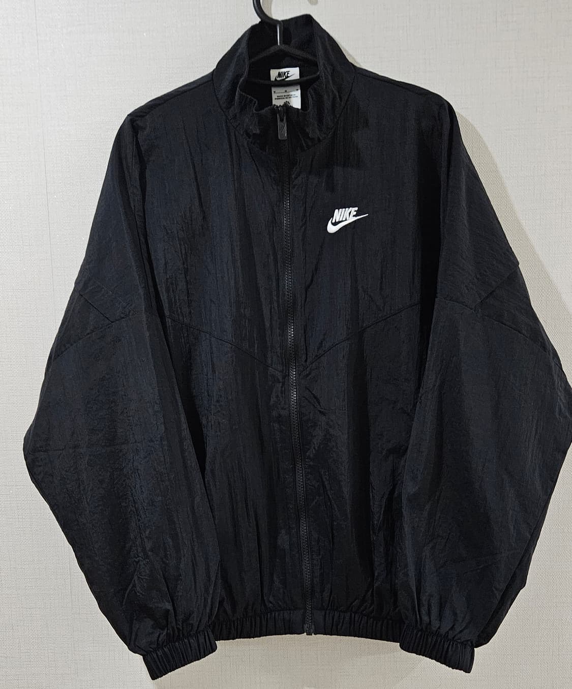 나이키 우먼스 윈드러너 바람막이 m 상품이미지1