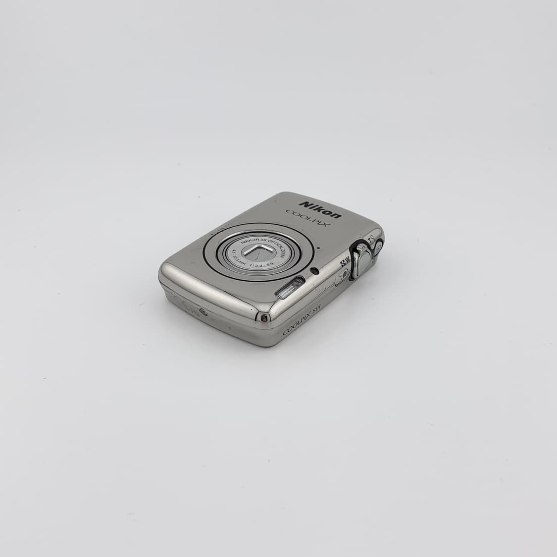제니pick🫧니콘 쿨픽스s01 실버 (nikon coolpix s01) 상품이미지6